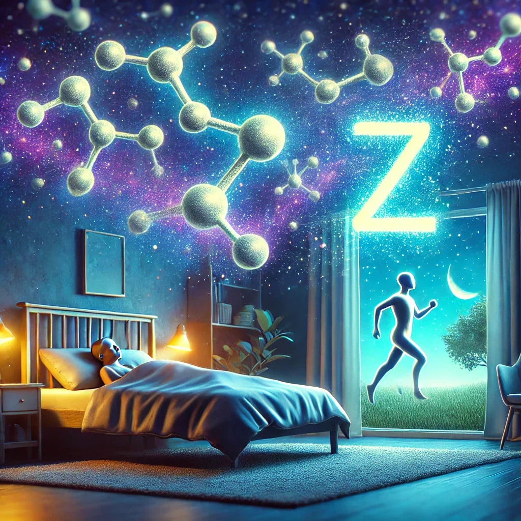 Pourquoi faut-il prendre le zinc le soir ?
