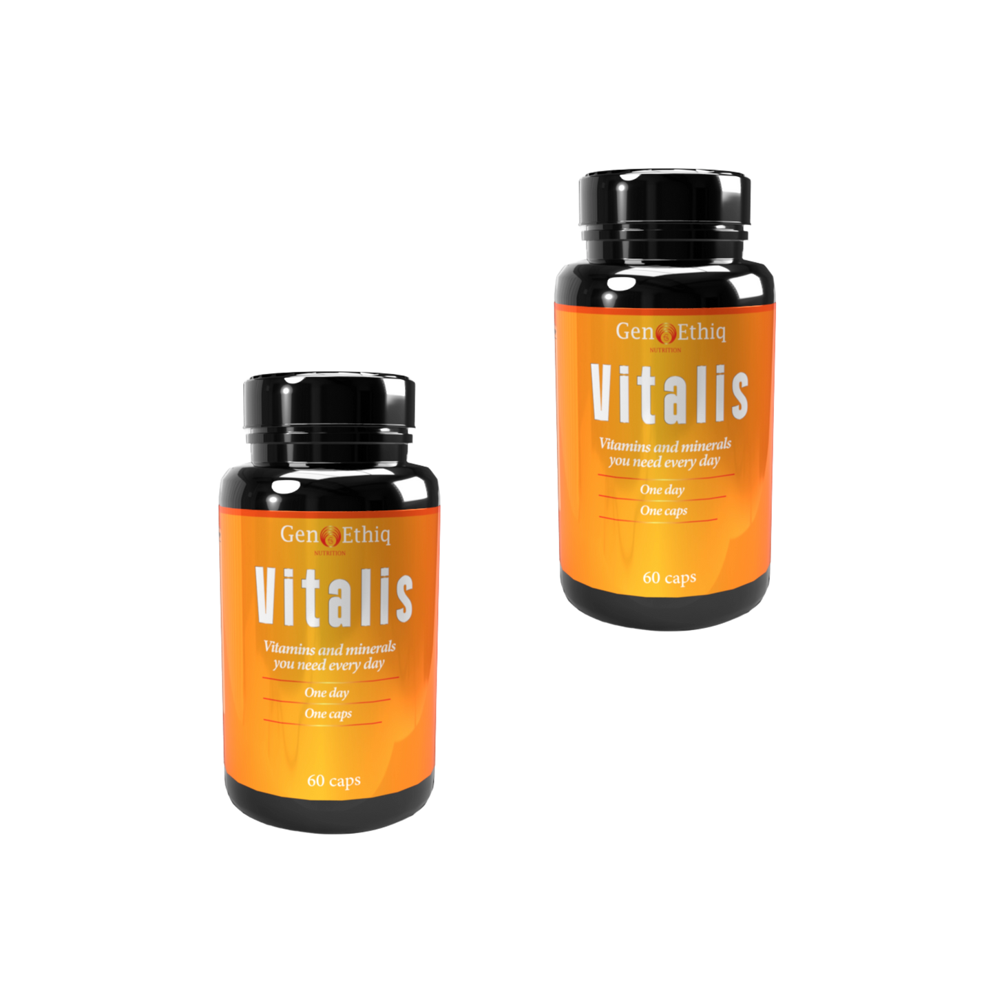 PACK Vitalis x2