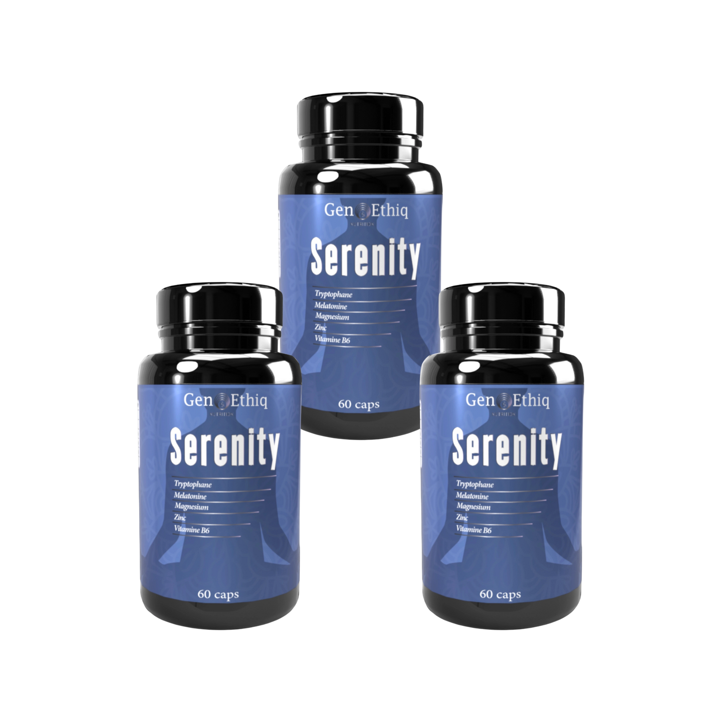Pack cure 3 mois - SERENITY