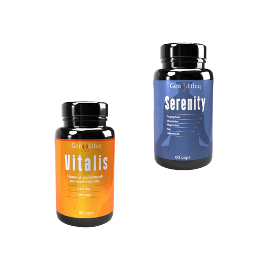 PACK Serenity - Vitalis