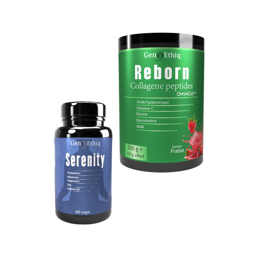 Pack Reborn - Sérénity