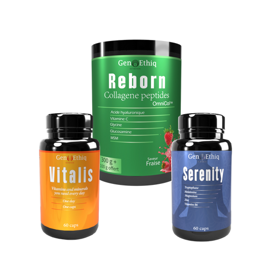 PACK Reborn - Serenity - Vitalis