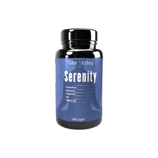 SERENITY - 60caps