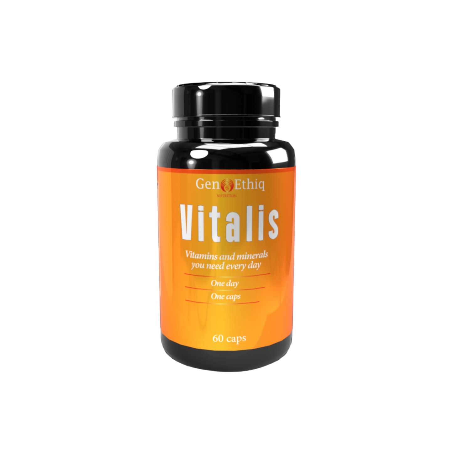 VITALIS - 60 caps