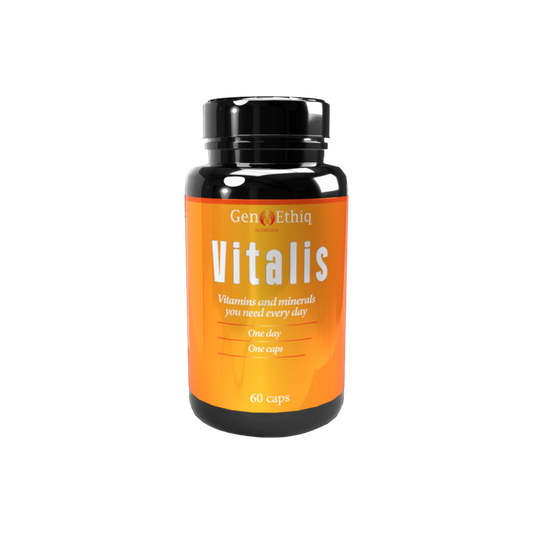 VITALIS - 60 caps