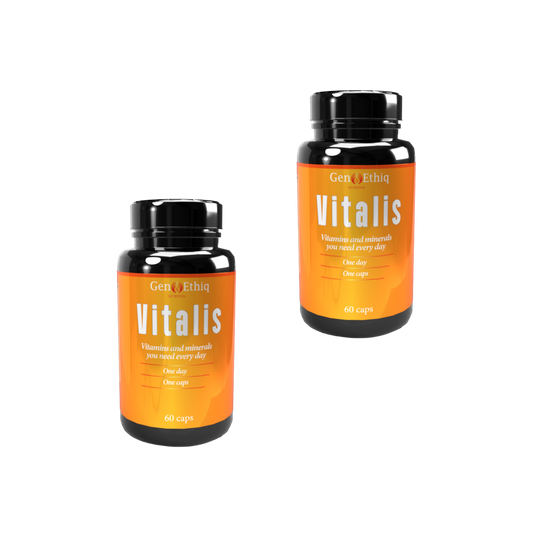 PACK Vitalis x2