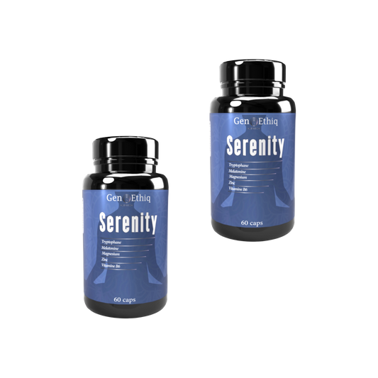 Pack cure 2 mois - SERENITY
