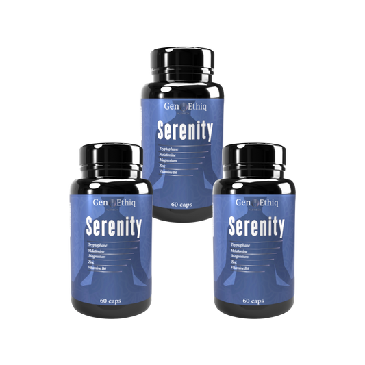 Pack cure 3 mois - SERENITY