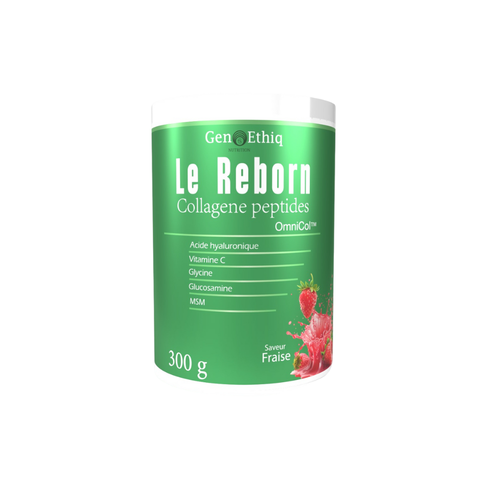 REBORN - COLLAGÈNE PEPTIDES