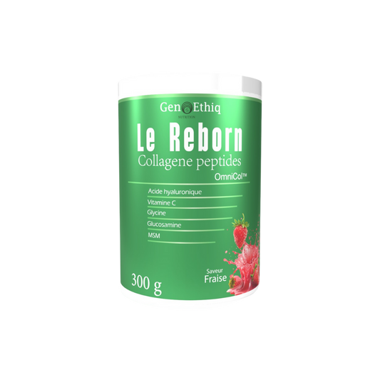 REBORN - COLLAGÈNE PEPTIDES